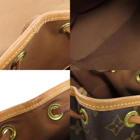 Louis Vuitton Montsouris MM Monogram Backpack Daypack Monogram Canvas - Picture 5 of 8